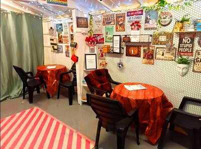 Pit Stop Diner Hemsby