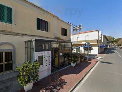 Ristorante ALL' Ombra, Castiglioncello