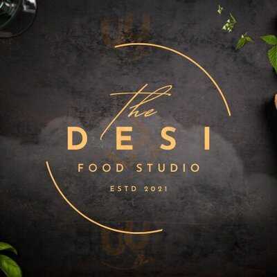 The Desi Food Studio