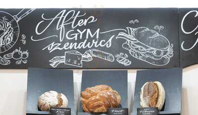 Athlétique - Brunch, Café, Deli