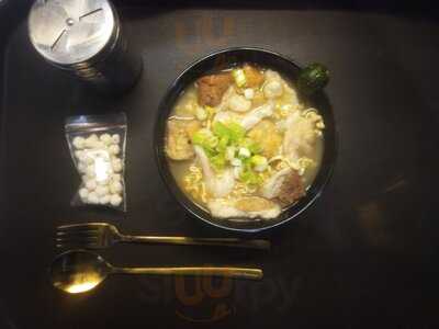 Cuanki Pasundan menu