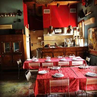 ristorante ca' bosco, Castello di Serravalle