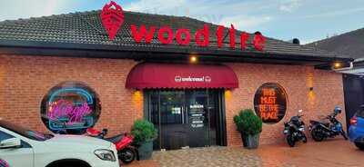 Woodfire Penang Gourmet Burger