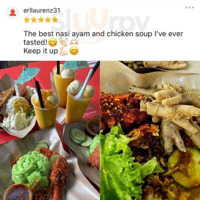 Nasi Ayam Mafia Dine-in & Drive-thru