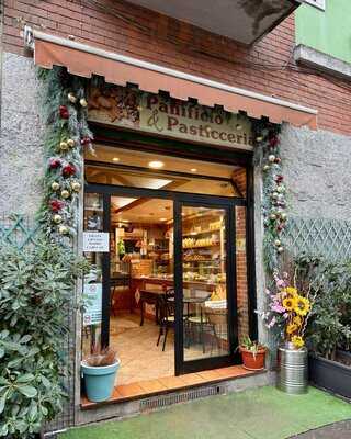 Panificio E Pasticceria Morgantini, Milano