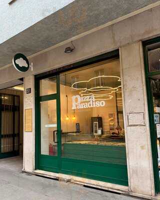 Pizza Paradiso, Milano