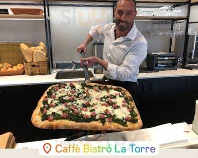 Caffè Bistró La Torre, Valiano