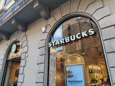 Starbucks Firenze Cerretani, Firenze