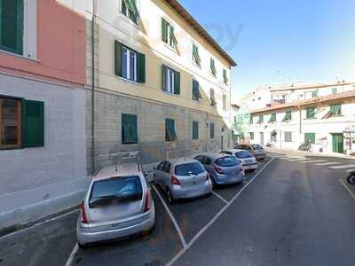 Osteria L'angolino, Livorno