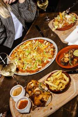 25 Pizza Pollo Gelato