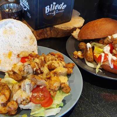 Bliede Eten&drinken menu