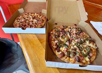 Mr & Mrs Pizza