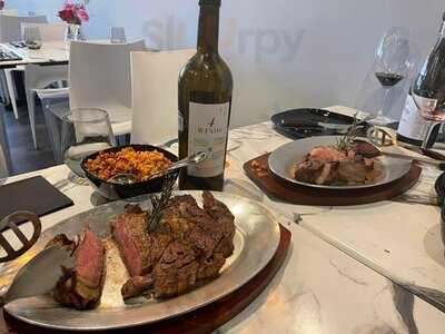 Carnivino menu