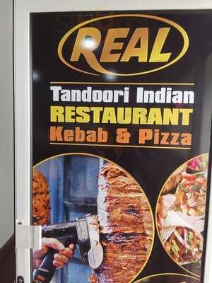 Real Tandoori Indian Restaurant Kebab & Pizza