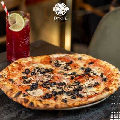 Fresca 33 Pasta&pizza Bar