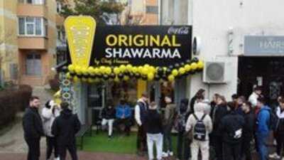 Original Shawarma Suceava