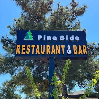 Pine Side Restaurant Bar