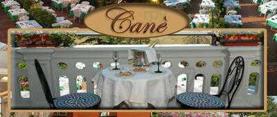 Ristorante Cane'