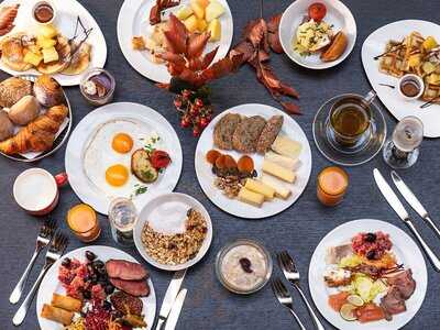 Brunch Im Kursaal Bern