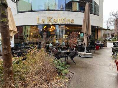 Restaurant La Kantine