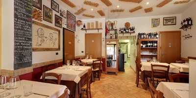 Trattoria Bertozzi, Bologna