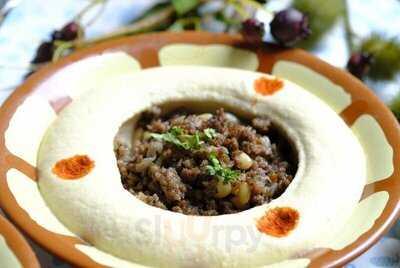 Bliss Restaurant Lebanese