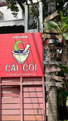 Cai Coi Thai Cuisine