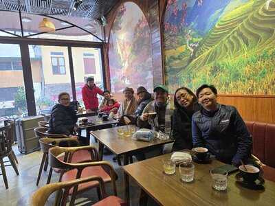 Quynh Anh Restaurant Sapa