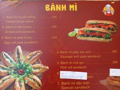 Bánh Mì 51