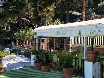 Ristorante del Lido La Pigna, Taormina