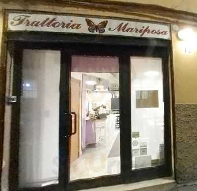 Trattoria Mariposa