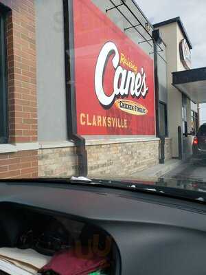 Raising Cane's Chicken Fingers, Clarksville