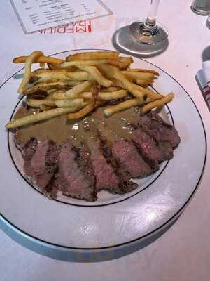 Medium Rare, New York City