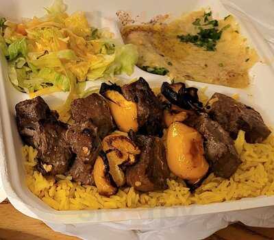 Mr. Shawarma  Grill, Coon Rapids