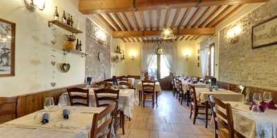 Osteria del Pilastrino, Monte San Pietro