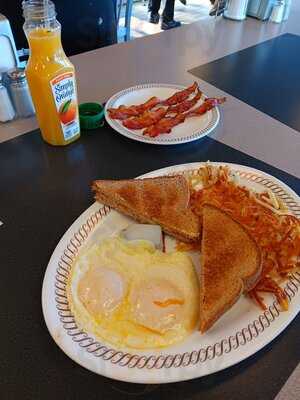 Wafflehouse Etowah Tn menu