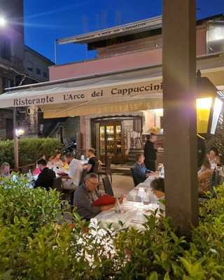 L’arco Dei Cappuccini Ristorante Taormina