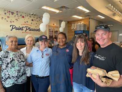 Jersey Mike's Subs, Lebanon