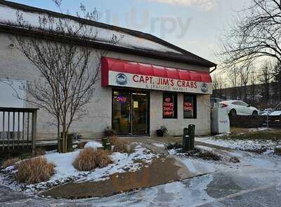 Capt. Jim's Crabs & Seafood Market, Rosedale