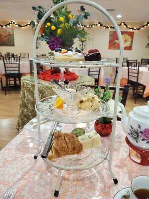 Whispers Of Autumn Tea Room