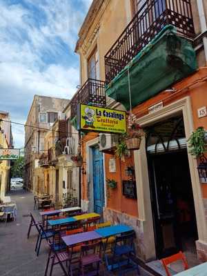 Trattoria La Casalinga, Milazzo