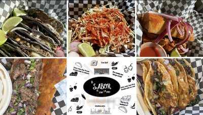 El Sabor De Todo Un Poco