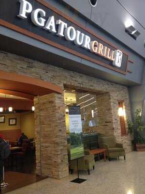Pga Tour Grill