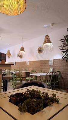 Capricho menu