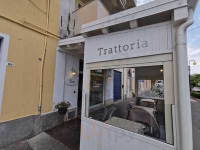 Trattoria Nereo, Patti