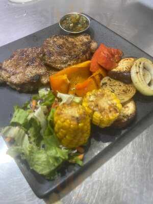Meat Town Restaurant And Deck menu