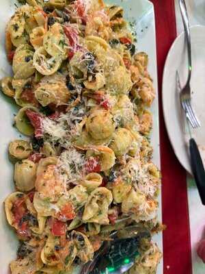 Nona's Italian Kitchen menu
