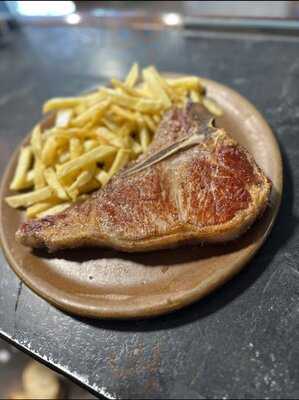 Parrillada Montevideo menu