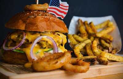 Californian Burger & Coffee Andrezieux