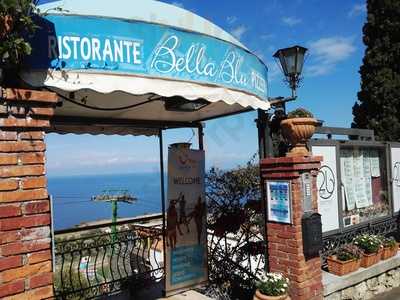 Ristorante Bella Blu, Taormina